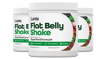 Lanta Flat Belly Shake official